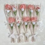Crochet roses