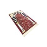 ⁦سجادة صلاة - أقواس الحرم⁩ - الصورة ⁦2⁩