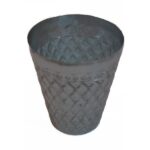 ⁦كوب معدني مزركش⁩ - الصورة ⁦2⁩