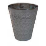 ⁦كوب معدني مزركش⁩ - الصورة ⁦3⁩