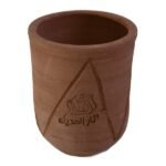⁦أكواب فخار وسط⁩ - الصورة ⁦2⁩