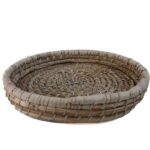 ⁦صحن كبير قش⁩ - الصورة ⁦3⁩