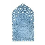 سجادة الروضة - الأندلسية