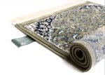 Rawda Rug - Light Blue - Image 9