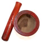 ⁦هاون خشبي⁩ - الصورة ⁦2⁩