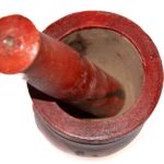 ⁦هاون خشبي⁩ - الصورة ⁦3⁩