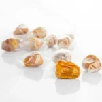 سكري مفتل مغلف بالحبة