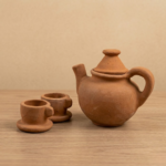 Pitcher set with cups