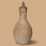 شربه نقوش نباتية