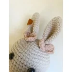 Poupée lapin mignonne et joyeuse – Image 4