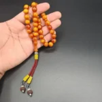 Bakelite Turkey Orange - Gambar 3