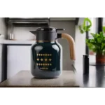 سادو کندہ کافی برتن - Image 2