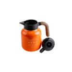 سادو کندہ کافی برتن - Image 2