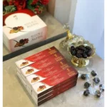 12 pack of Medina Ajwa with cardamom and saffron - Image 2