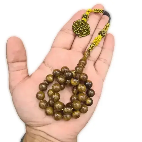 Bakélite Turquie Beige