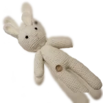 أرنب بألوان متعددة