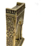 Mihrab bicolore du Prophète Muhammad (que la paix soit avec lui) – Image 3