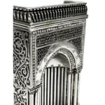 Mihrab bicolore du Prophète Muhammad (que la paix soit avec lui) – Image 6