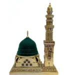 Kubah Hijau dengan Mercusuar