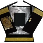 ⁦مجسم الكعبة المشرّفة بمصحف داخلي⁩ - الصورة ⁦4⁩