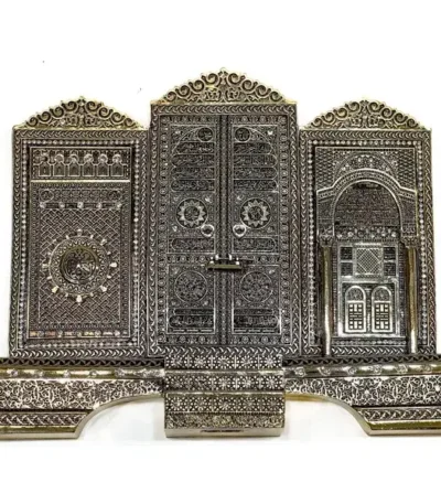 مجسم باب الكعبة