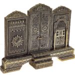 ⁦مجسم باب الكعبة المشرفة⁩ - الصورة ⁦3⁩