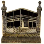 Kaaba avec deux minarets – Image 2