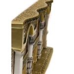 ⁦مجسم الروضة الشريفة مكون من ثلاث أبواب⁩ - الصورة ⁦3⁩