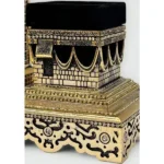 Model of the Kaaba with four beacons - Image 4