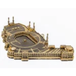 Model skala penuh Masjid Makkah - Gambar 2