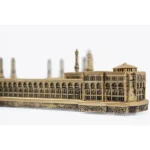 Model skala penuh Masjid Makkah - Gambar 3
