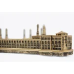 Model skala penuh Masjid Makkah - Gambar 4