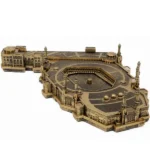 Model skala penuh Masjid Makkah - Gambar 6