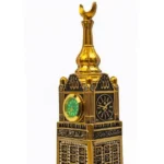 Menara Jam dengan Ka'bah - Gambar 4