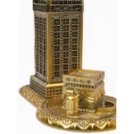 Menara Jam dengan Ka'bah - Gambar 2