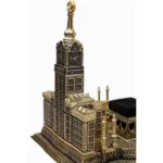 ⁦مجسم الحرم المكي الشريف مع الأبراج⁩ - الصورة ⁦8⁩