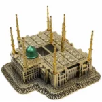 ⁦مجسم المسجد النبوي الشريف⁩ - الصورة ⁦3⁩