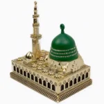 ⁦مجسم المسجد النبوي الشريف القديم⁩ - الصورة ⁦2⁩