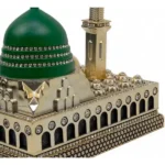 ⁦مجسم المسجد النبوي الشريف القديم⁩ - الصورة ⁦3⁩