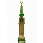 ⁦مجسم برج الساعة الزجاجي⁩ - الصورة ⁦3⁩