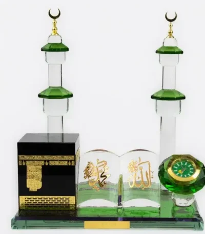 مجسم زجاجي