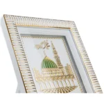 ⁦لوحة للمسجد النبوي⁩ - الصورة ⁦3⁩