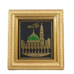 ⁦لوحة للمسجد النبوي⁩ - الصورة ⁦4⁩