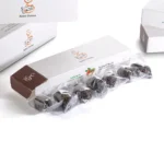 Almond Cardamom Ajwa 7-count karton - Gambar 2