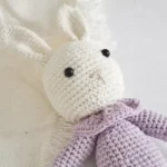 ⁦ارنوب بلباس النوم⁩ - الصورة ⁦2⁩