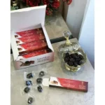 12 pack of Medina Ajwa with cardamom and saffron - Image 3