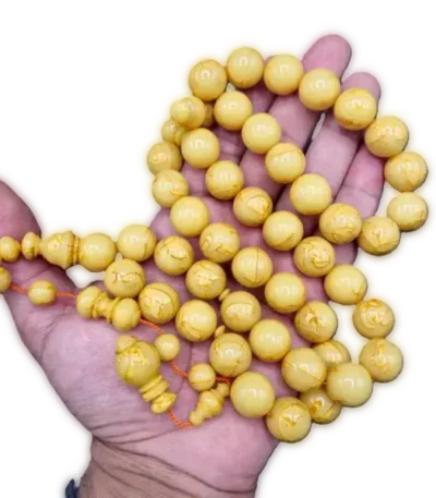 سبحة دومنه مكرك قديم
