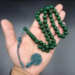 ⁦سبحة بكلايت بلجيكي زيتي⁩ - الصورة ⁦3⁩