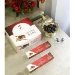 12 pack of Medina Ajwa with cardamom and saffron - Image 4