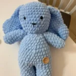 Rope with a large, soft velvet thread - Image 4